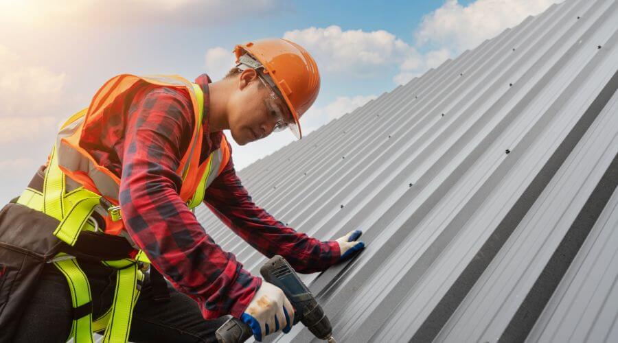 GAF warranty roofing in Oak Grove, KY